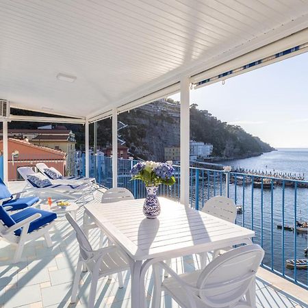 Profumo Di Mare Apartment Marina Grande Sorrent Exterior foto