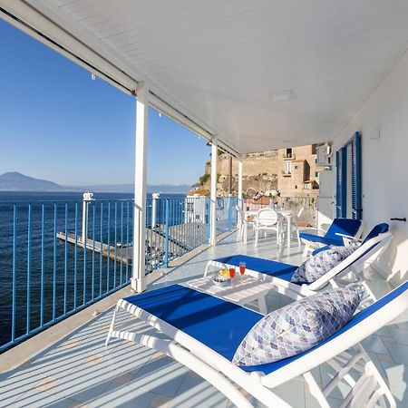 Profumo Di Mare Apartment Marina Grande Sorrent Exterior foto