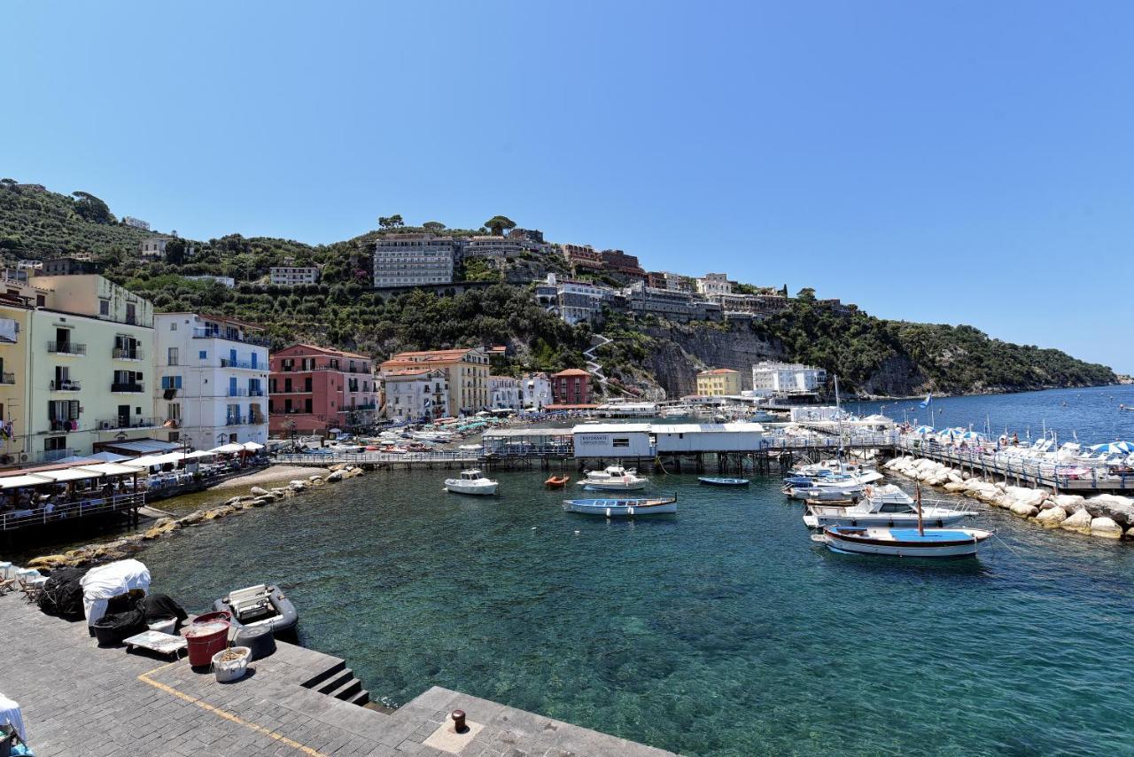 Profumo Di Mare Apartment Marina Grande Sorrent Exterior foto