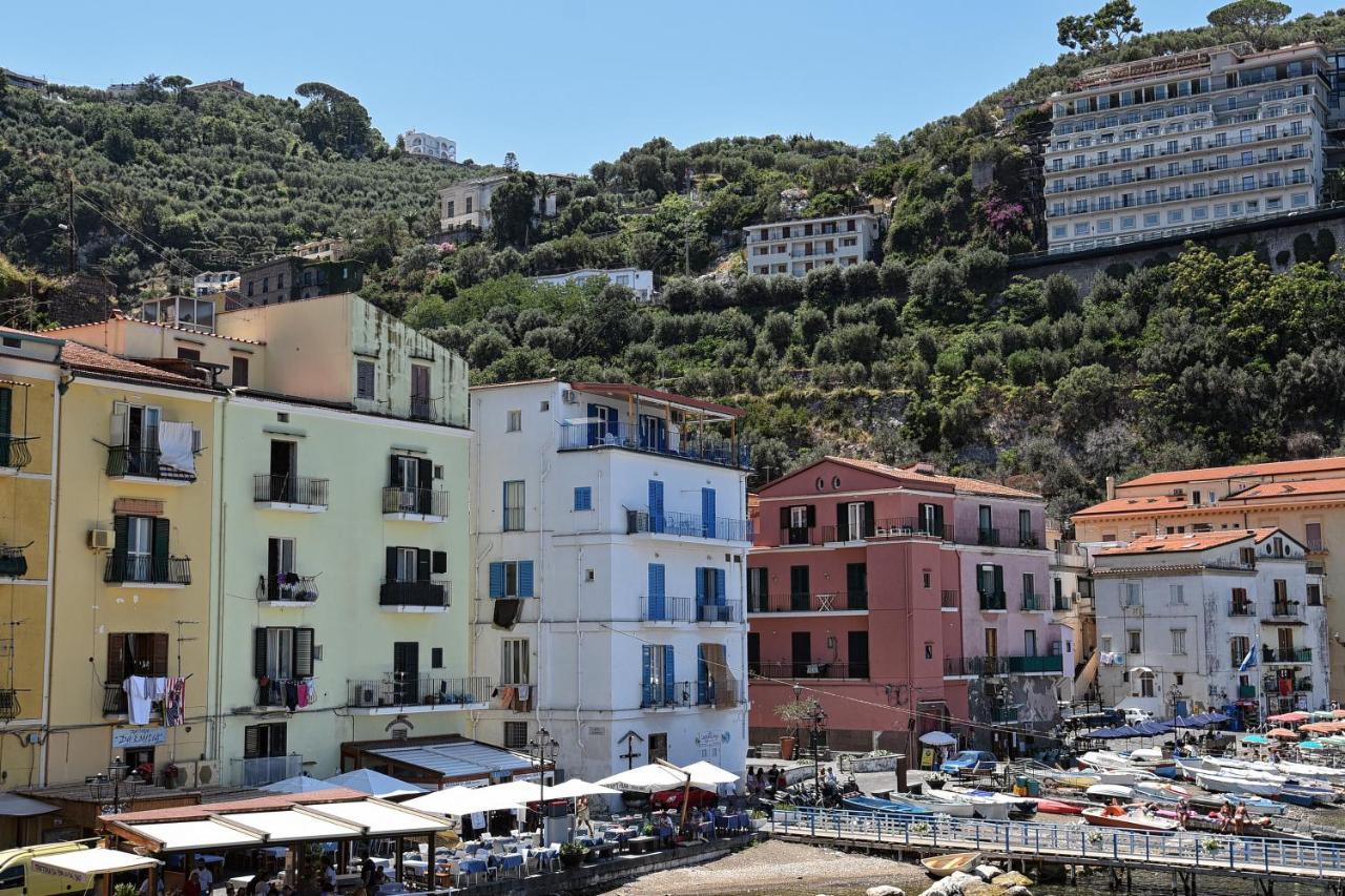 Profumo Di Mare Apartment Marina Grande Sorrent Exterior foto