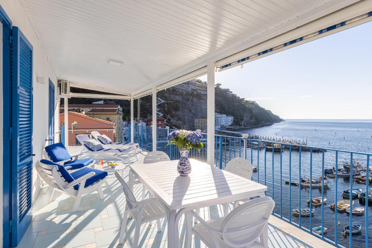 Profumo Di Mare Apartment Marina Grande Sorrent Exterior foto