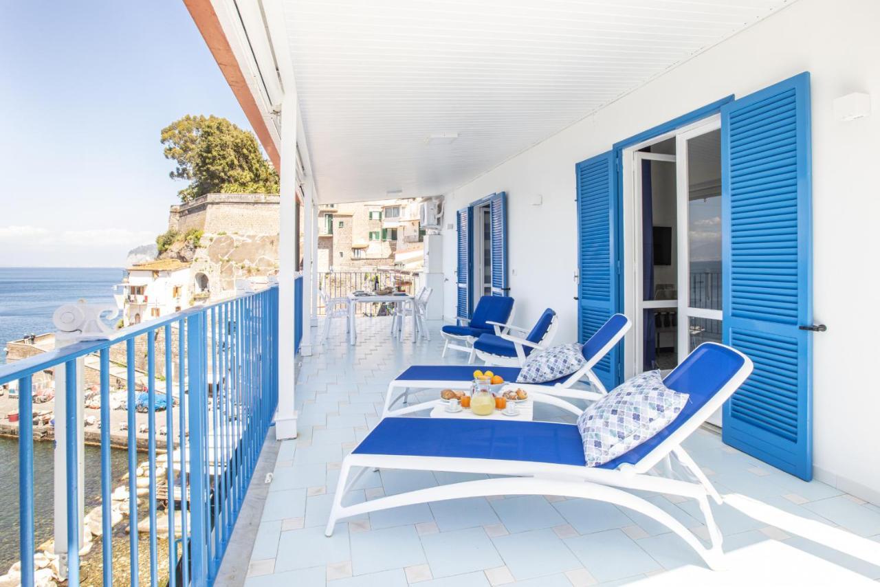 Profumo Di Mare Apartment Marina Grande Sorrent Exterior foto
