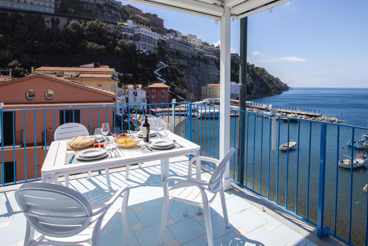 Profumo Di Mare Apartment Marina Grande Sorrent Exterior foto
