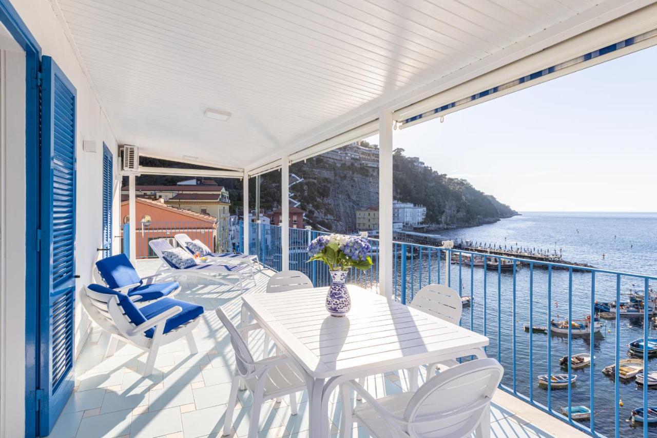 Profumo Di Mare Apartment Marina Grande Sorrent Exterior foto