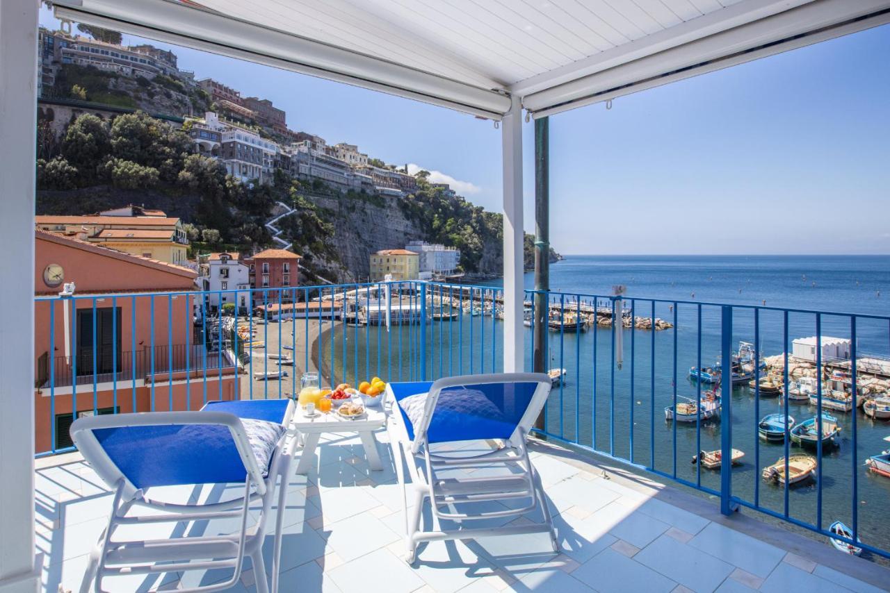 Profumo Di Mare Apartment Marina Grande Sorrent Exterior foto