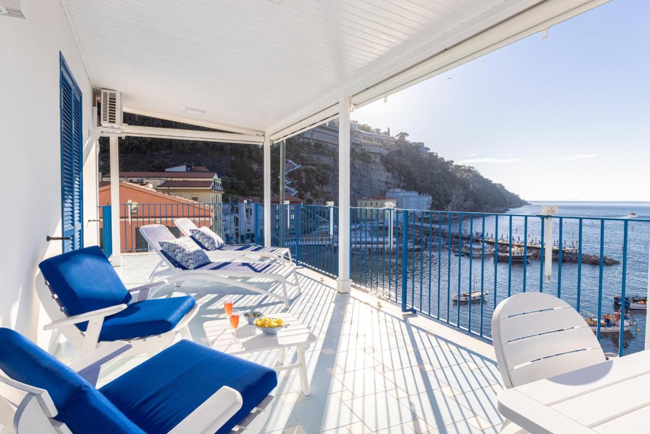 Profumo Di Mare Apartment Marina Grande Sorrent Exterior foto
