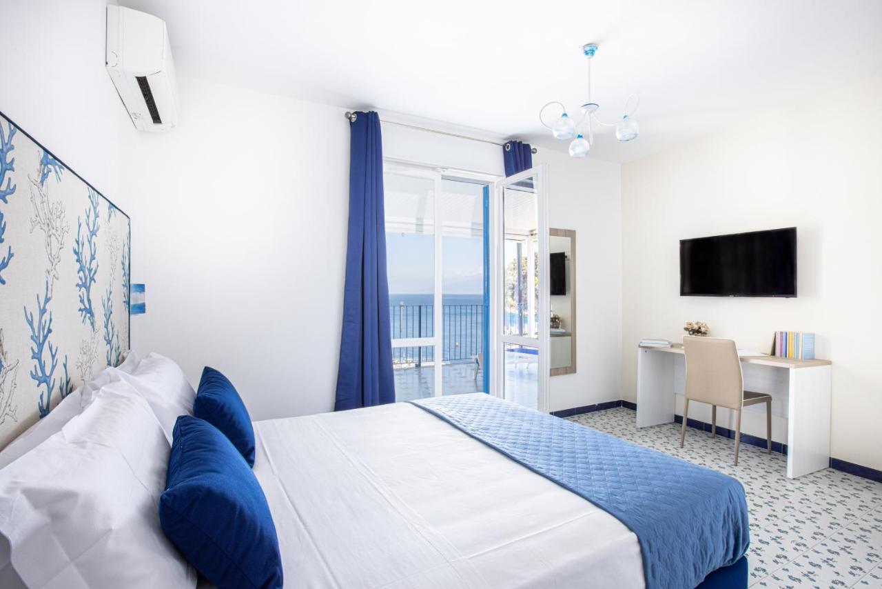Profumo Di Mare Apartment Marina Grande Sorrent Exterior foto