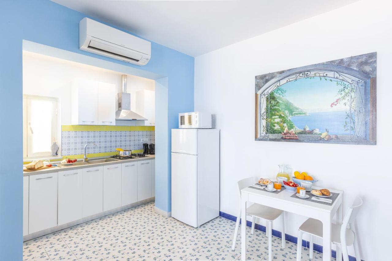 Profumo Di Mare Apartment Marina Grande Sorrent Exterior foto