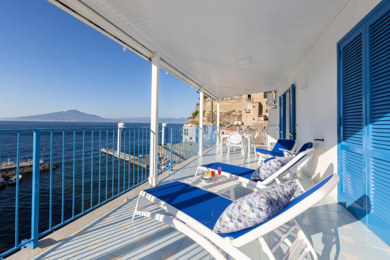 Profumo Di Mare Apartment Marina Grande Sorrent Exterior foto