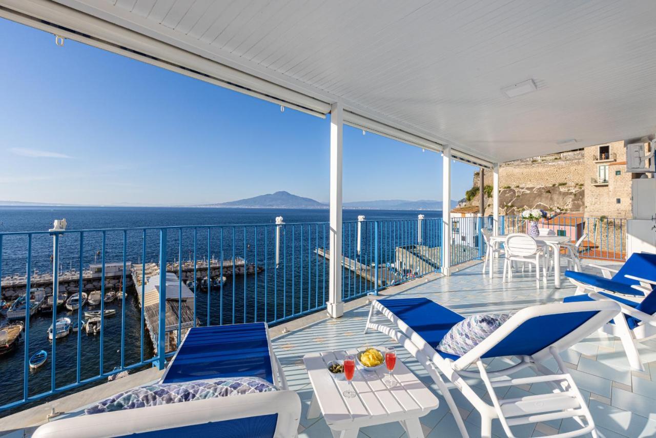 Profumo Di Mare Apartment Marina Grande Sorrent Exterior foto