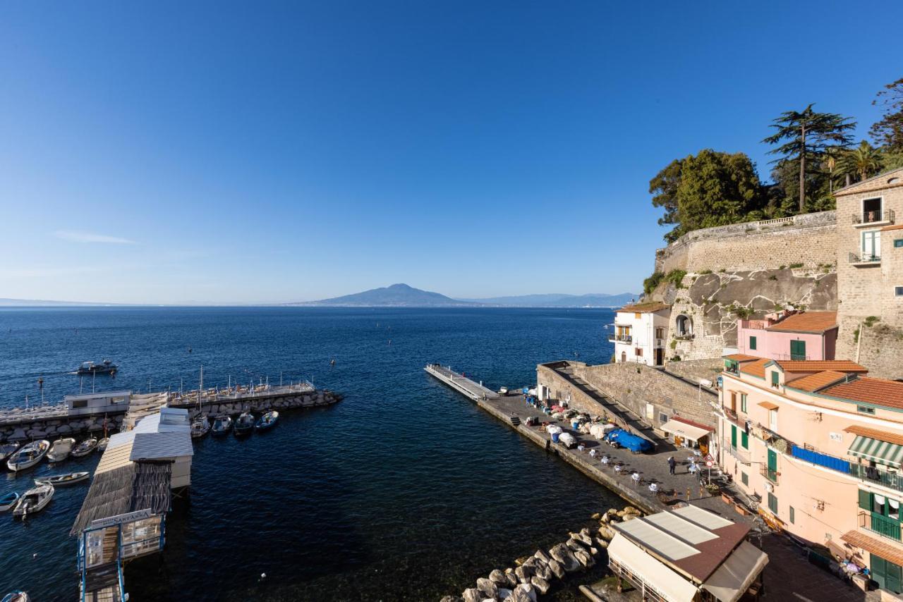 Profumo Di Mare Apartment Marina Grande Sorrent Exterior foto
