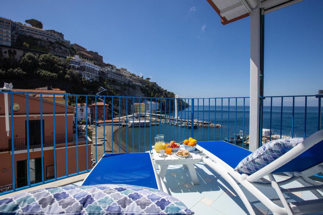 Profumo Di Mare Apartment Marina Grande Sorrent Exterior foto