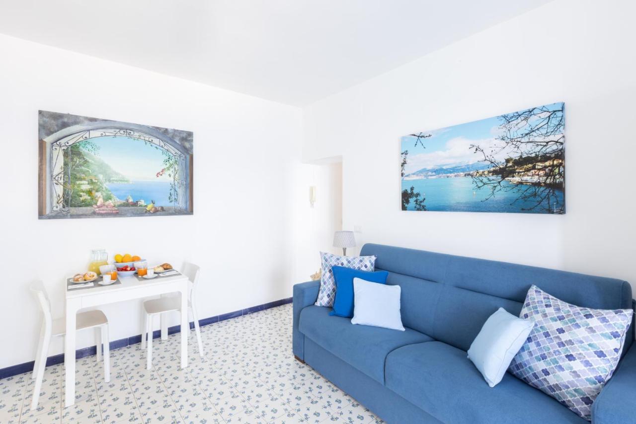 Profumo Di Mare Apartment Marina Grande Sorrent Exterior foto