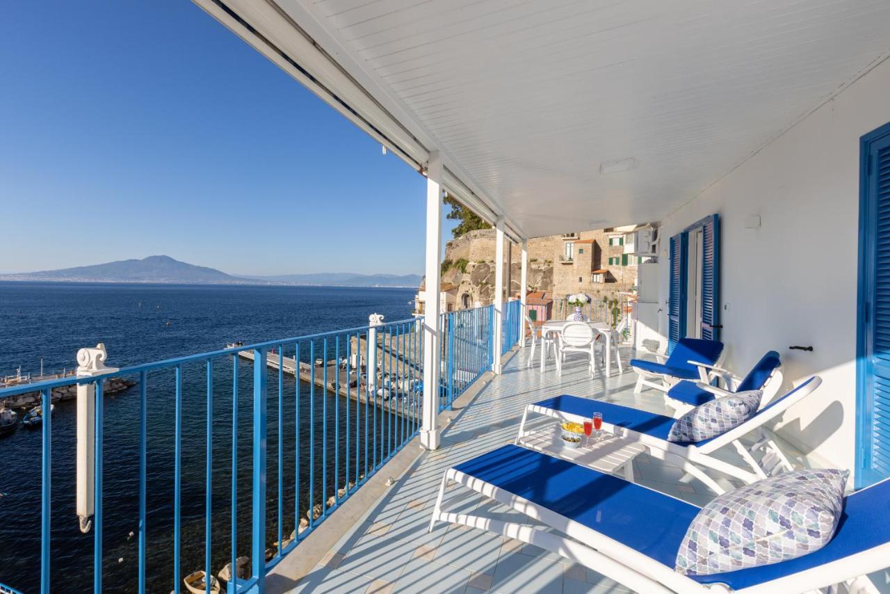 Profumo Di Mare Apartment Marina Grande Sorrent Exterior foto