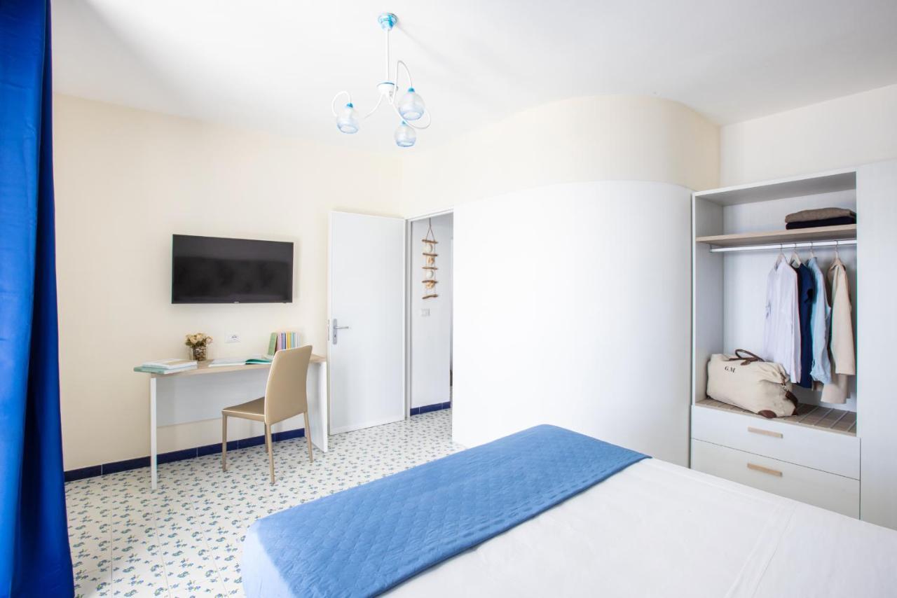 Profumo Di Mare Apartment Marina Grande Sorrent Exterior foto