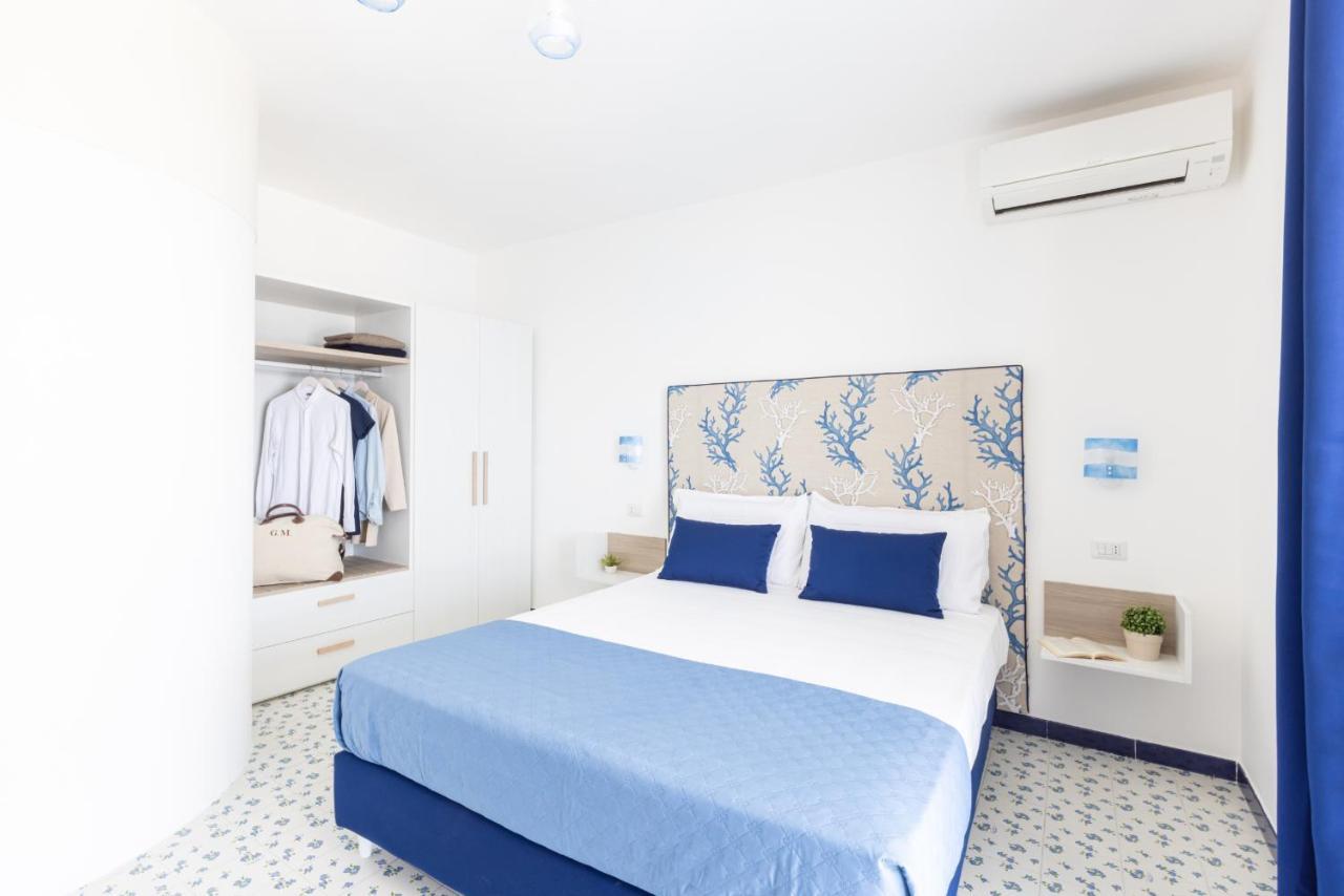 Profumo Di Mare Apartment Marina Grande Sorrent Exterior foto