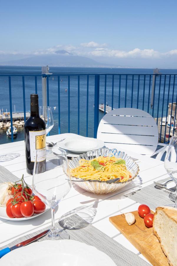 Profumo Di Mare Apartment Marina Grande Sorrent Exterior foto