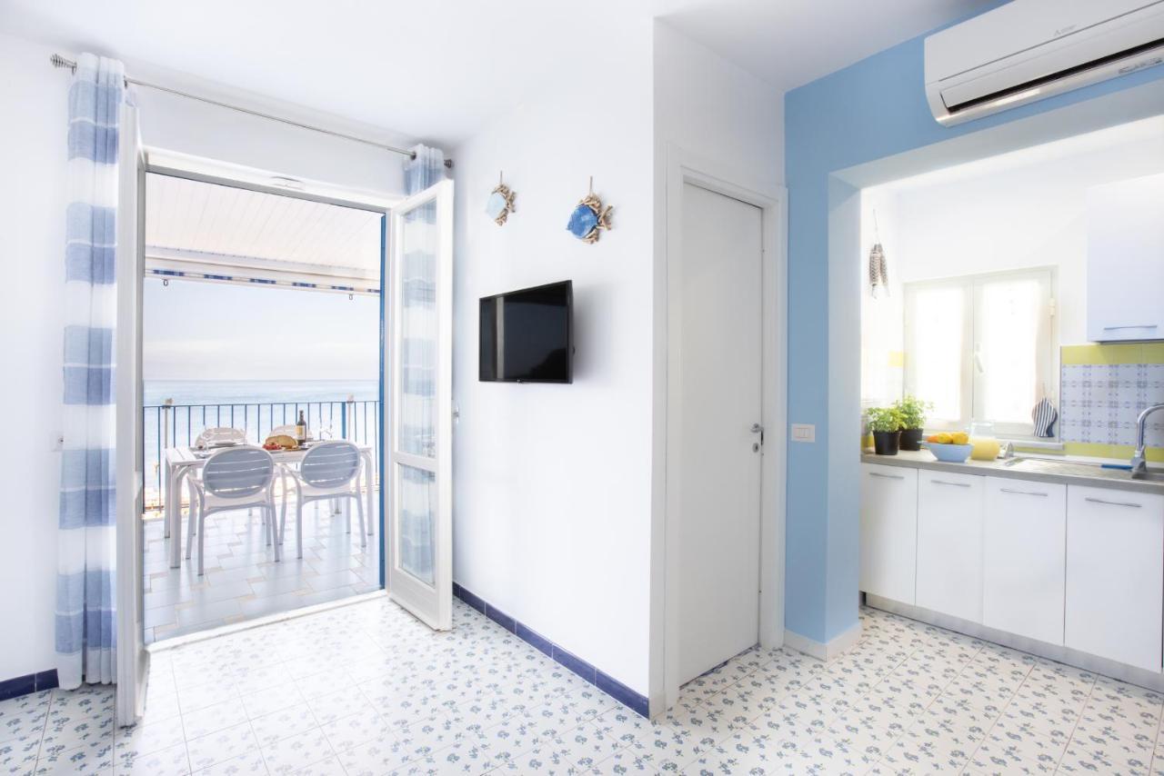 Profumo Di Mare Apartment Marina Grande Sorrent Exterior foto