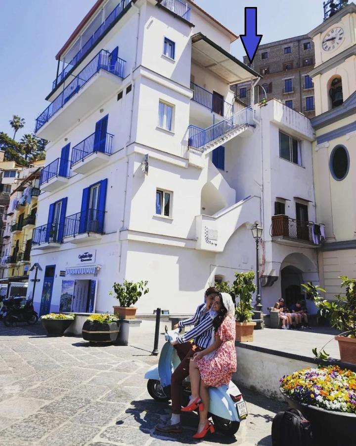 Profumo Di Mare Apartment Marina Grande Sorrent Exterior foto