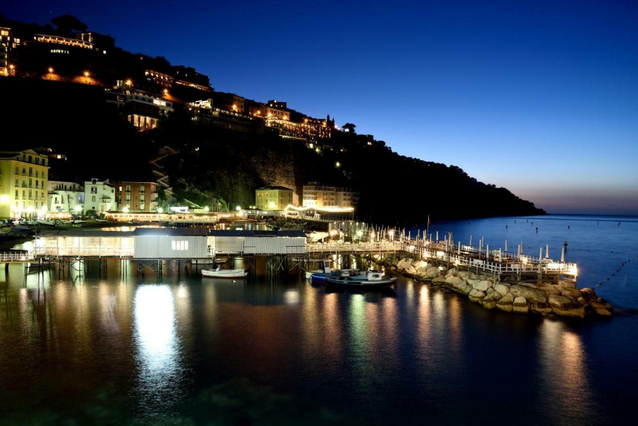 Profumo Di Mare Apartment Marina Grande Sorrent Exterior foto